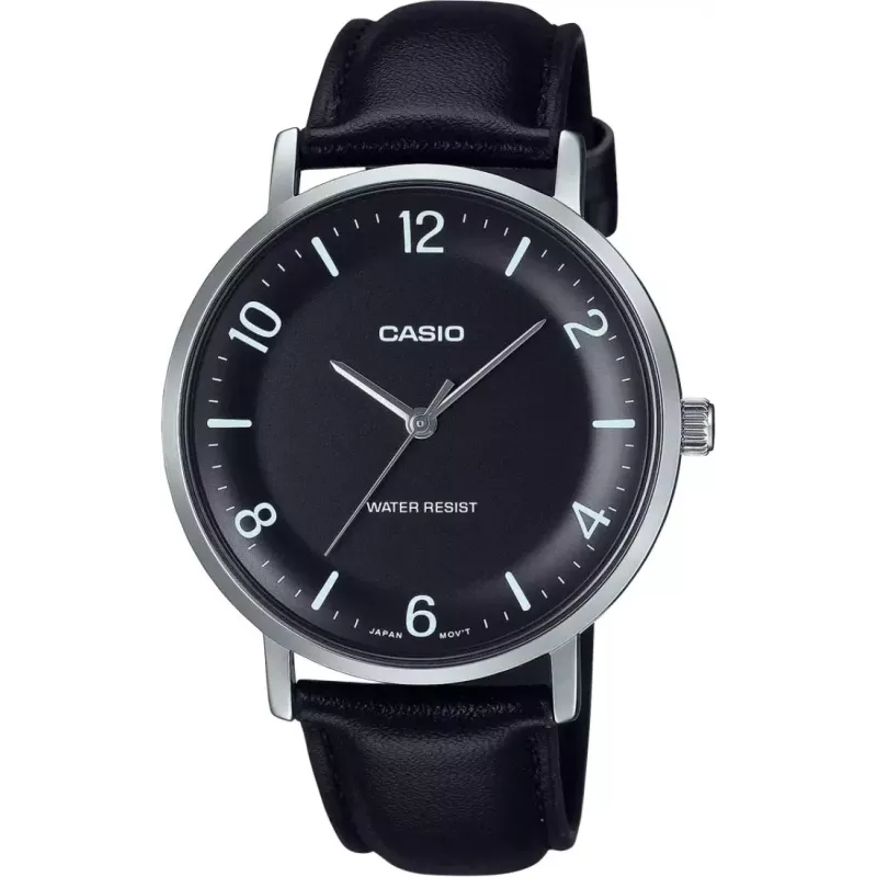 Часы Casio TIMELESS COLLECTION MTP-VT03L-1B