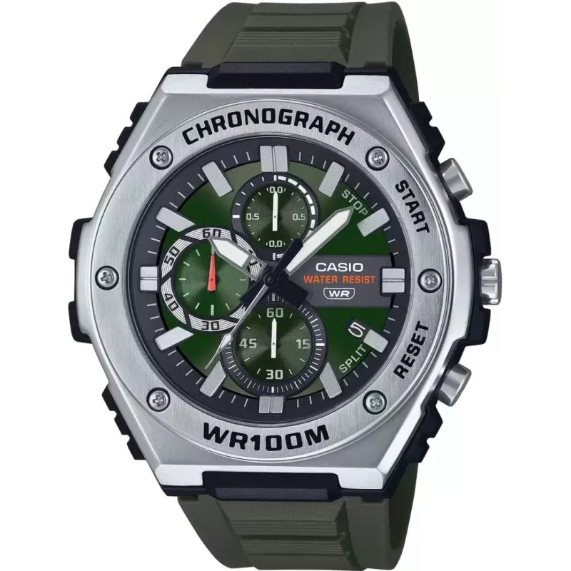 Часы Casio TIMELESS COLLECTION MWA-300H-3A
