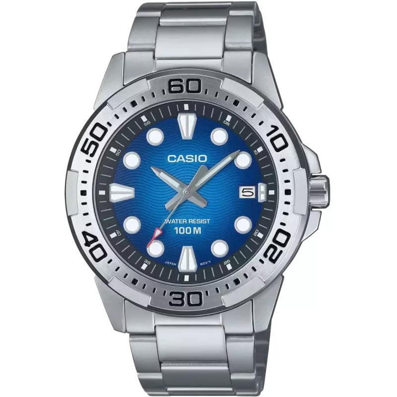 Часы Casio TIMELESS COLLECTION MTD-140D-2A