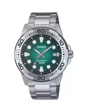 Часы Casio TIMELESS COLLECTION MTD-140D-3A