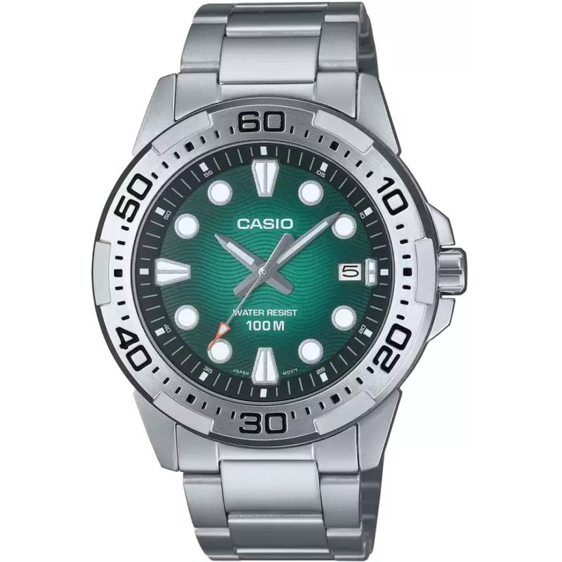 Часы Casio TIMELESS COLLECTION MTD-140D-3A