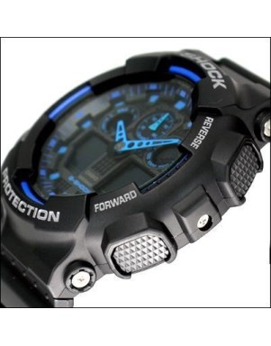 Годинник Casio G-SHOCK Classic GA-100-1A2ER