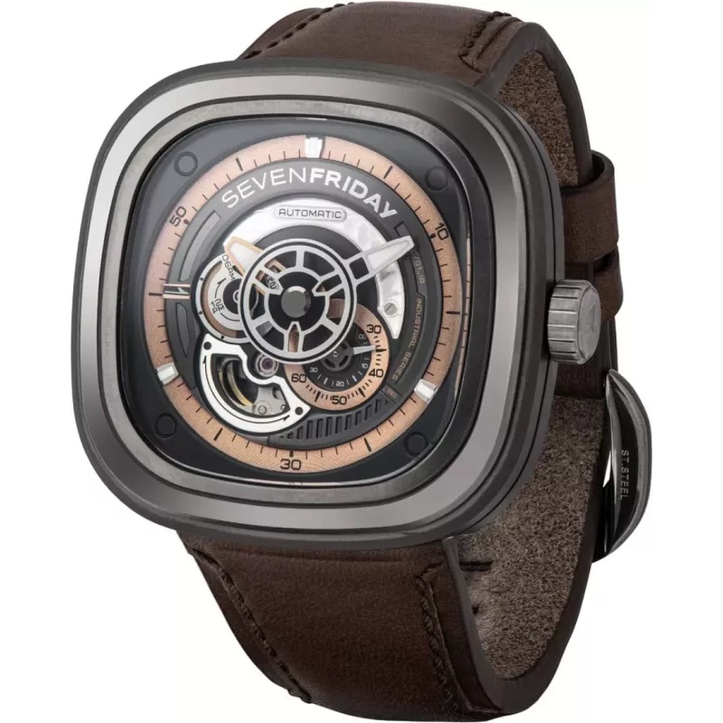 Часы SEVENFRIDAY SF-P2C/01