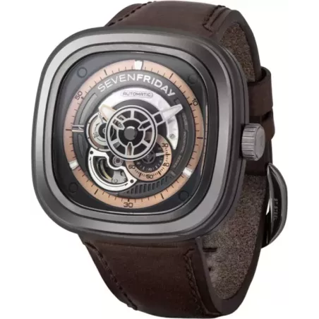 Часы SEVENFRIDAY SF-P2C/01