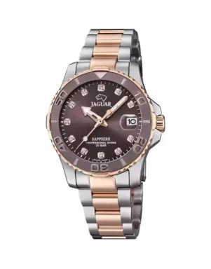 Годинник Jaguar Couple Diver J871/2
