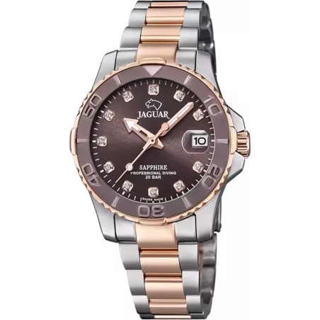 Годинник Jaguar Couple Diver J871/2