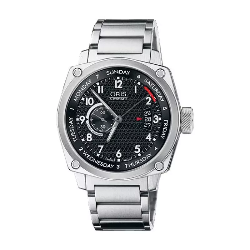 ORIS 645 7617 4164-MB 8 22 58 BC4 ORIS 645 7617 4164-MB 8 22 58 BC4