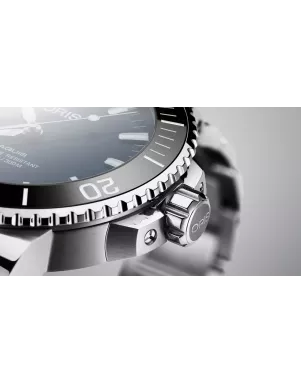 ORIS AQUIS DATE 733.7730.4135 MB 8.24.05PEB