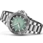 ORIS AQUIS DATE 733 7732 4137 MB 8 21 05PEB ORIS AQUIS DATE 733 7732 4137 MB 8 21 05PEB