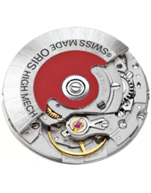 ORIS AQUIS DATE 733 7732 4137 MB 8 21 05PEB