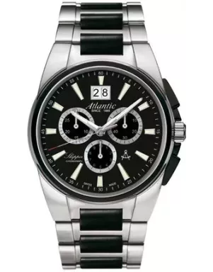 Atlantic Skipper Chronograph 83465.47.61