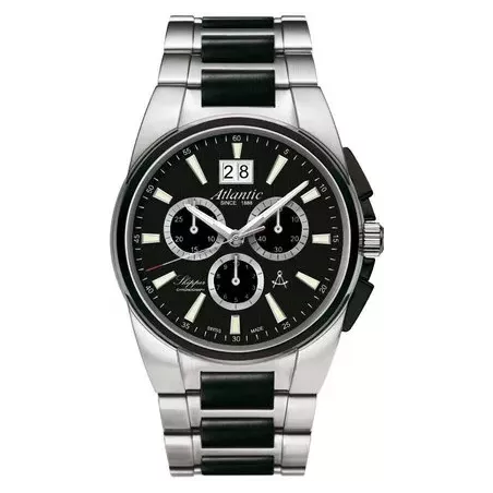 Atlantic Skipper Chronograph 83465.47.61