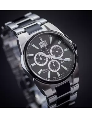 Atlantic Skipper Chronograph 83465.47.61