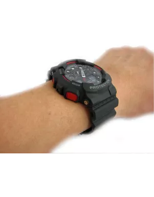 Годинник Casio G-SHOCK Classic GA-100-1A4ER