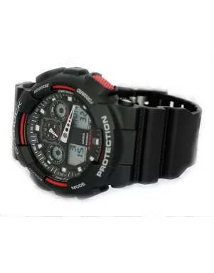 Годинник Casio G-SHOCK Classic GA-100-1A4ER