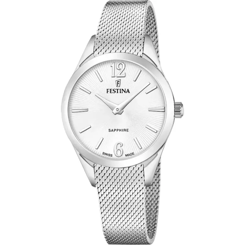 Годинник Festina Swiss Made F20076/1