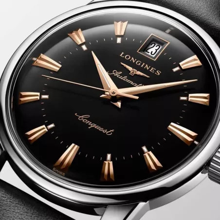 Longines Conquest Heritage L1.611.4.52.2