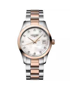 Longines Conquest L2.386.3.87.7