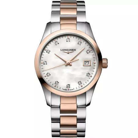Longines Conquest L2.386.3.87.7