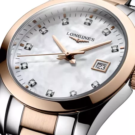 Longines Conquest L2.386.3.87.7