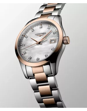 Longines Conquest L2.386.3.87.7