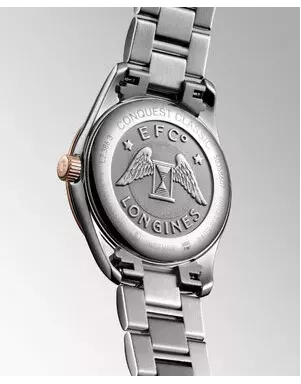 Longines Conquest L2.386.3.87.7