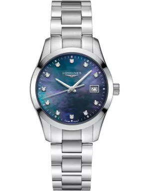 Longines Conquest Classic L2.386.4.88.6