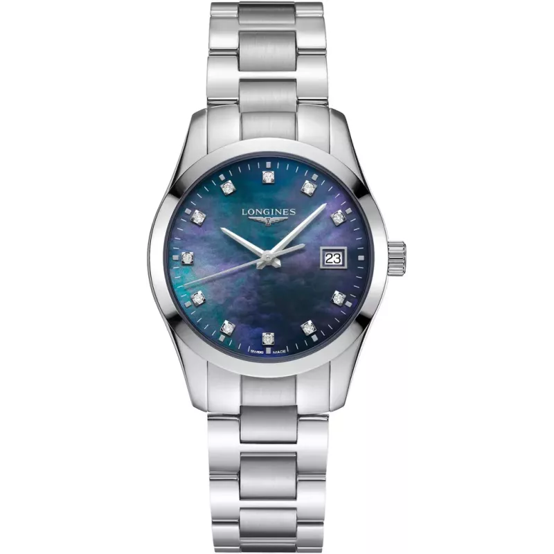Longines Conquest Classic L2.386.4.88.6 Longines Conquest Classic L2.386.4.88.6