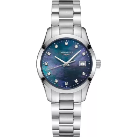 Longines Conquest Classic L2.386.4.88.6