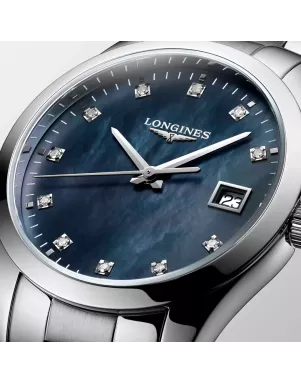 Longines Conquest Classic L2.386.4.88.6