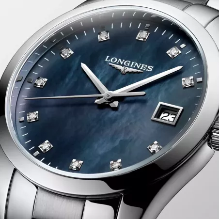 Longines Conquest Classic L2.386.4.88.6