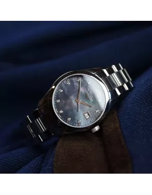 Longines Conquest Classic L2.386.4.88.6
