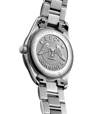 Longines Conquest Classic L2.386.4.88.6