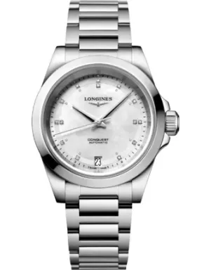 Longines Conquest 2023 L3.430.4.87.6