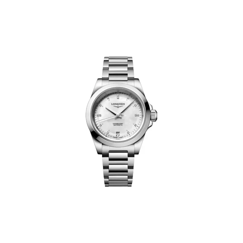 Longines Conquest 2023 L3.430.4.87.6 Longines Conquest 2023 L3.430.4.87.6