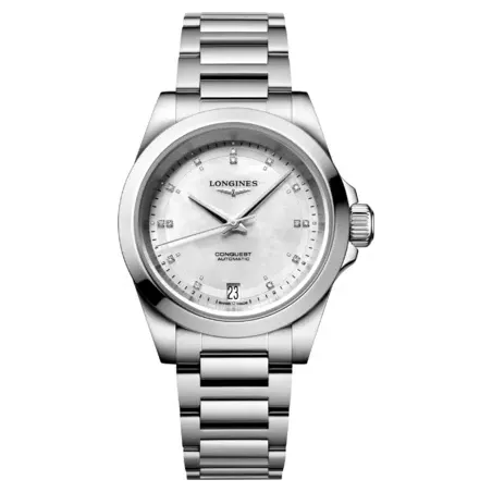 Longines Conquest 2023 L3.430.4.87.6