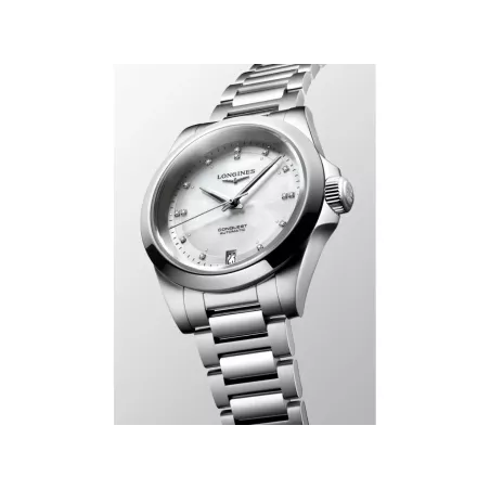 Longines Conquest 2023 L3.430.4.87.6