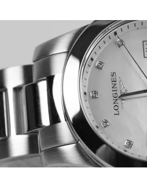 Longines Conquest 2023 L3.430.4.87.6