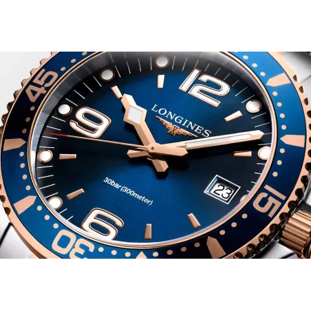 Longines HydroConquest L3.740.3.98.7
