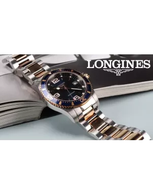 Longines HydroConquest L3.740.3.98.7