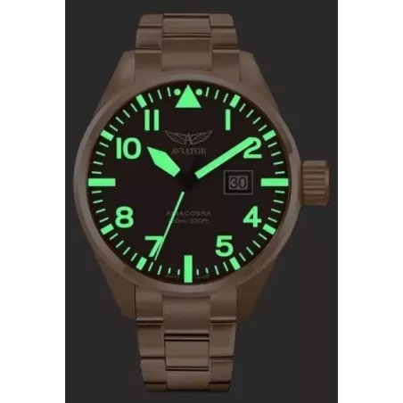 V.1.22.2.151.5 Швейцарський годинник Aviator
