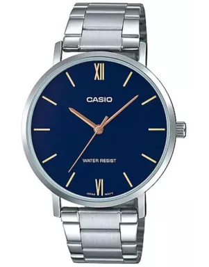 Часы Casio TIMELESS COLLECTION MTP-VT01D-2B