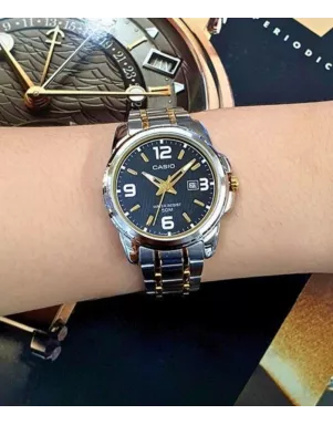 Годинник Casio TIMELESS COLLECTION LTP-1314SG-1AVDF