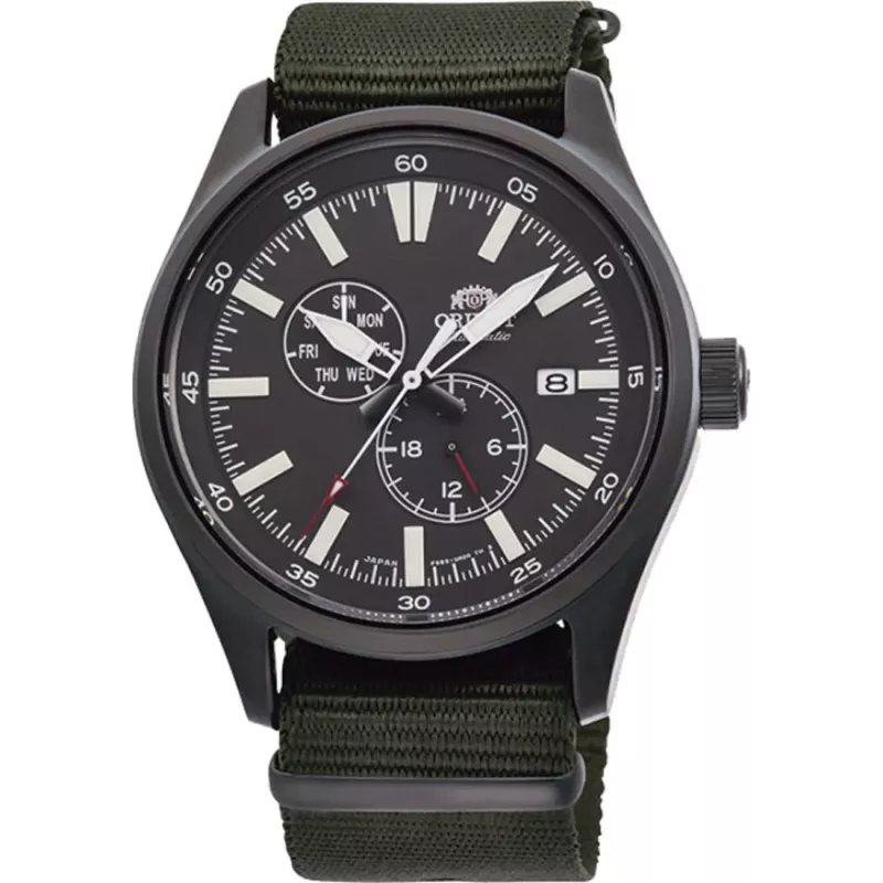 Orient Defender II RA-AK0403N10B