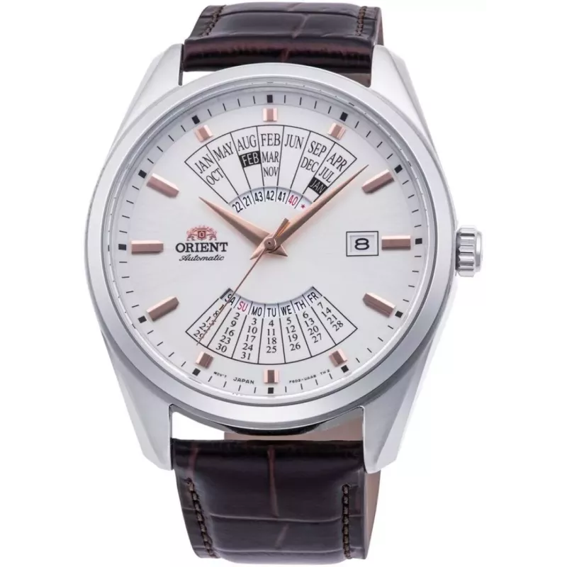 Годинник Orient Multi-Year Calendar RA-BA0005S10B