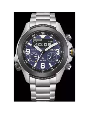 Годинник Citizen Promaster Eco-Drive JV1006-51L