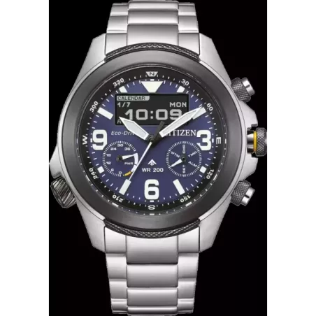 Годинник Citizen Promaster Eco-Drive JV1006-51L