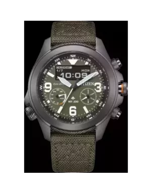 Годинник Citizen Promaster Land JV1005-02W