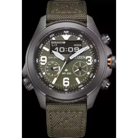 Годинник Citizen Promaster Land JV1005-02W