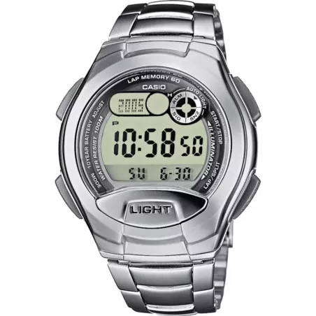 Часы Casio TIMELESS COLLECTION W-752D-1AVEF